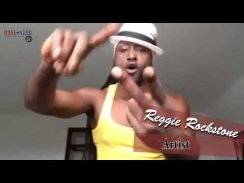 Reggie Rockstone freestyle