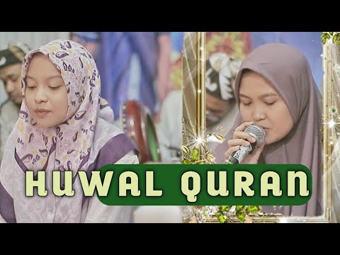 (HD Audio) ROBBI LAHUL & HUWAL QURAN - Dalam Rangka Khitanan - Jatirejo, Mojokerto