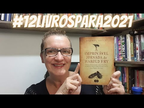 Resenha: A Improvvel jornada de Harold Fry, Rachel Joyce, Editora Suma | #12livrospara2021