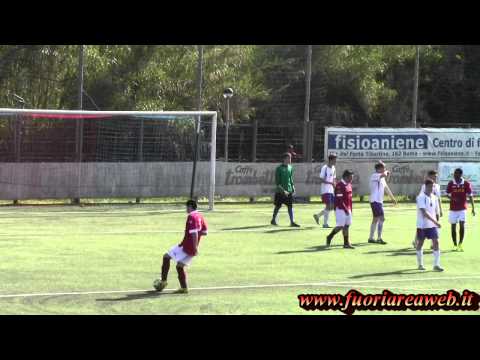 JUNIORES ELITE: Vigor Perconti - Rieti 4-2