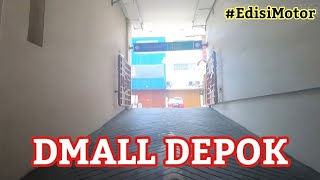 Download lagu REVIEW PARKIR MALL JAWA BARAT PART 22.2 : DMALL DEPOK / MOTOR mp3