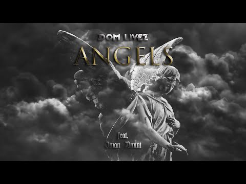 ZYZZ HARDSTYLE / Dom Livez - Angels (feat. Iman Amini) [Official Music Video]