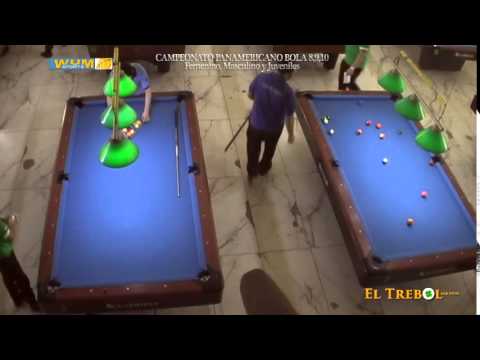 WUM SPORTS: Acosta (ARG) -  Gamerro (ARG) / Merino (CHI) - Jímenez (CRC)