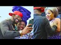 See The Moment Psquare Shock Iyabo Ojo As Toyin Abraham Welcome Him In.