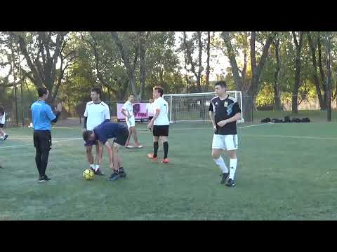 Monta fc vs Hasbulla - #LigaNuñez - #Apertura SLD Fecha 10 - 2022