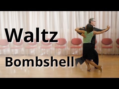 How to Dance Waltz - Bombshell | Routine and Figures