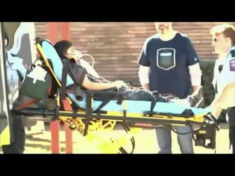 Apparent TX School Gas Leak Makes 145 Sick - Raw Video