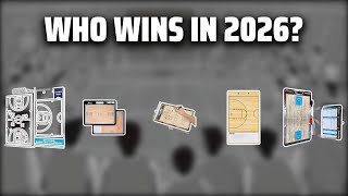 The Top 5 Best Basketball Whiteboard in 2026 - Must Watch Be