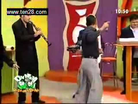 DENISA si SORINEL PUSTIU -  Eu bogata tu sarac (EMISIUNE)