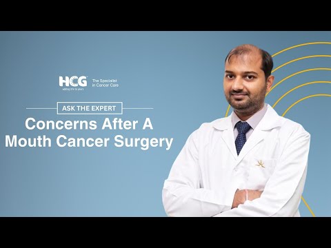 Life After Mouth Cancer Surgery | Dr. Nayan Gupta Explains What to Expect