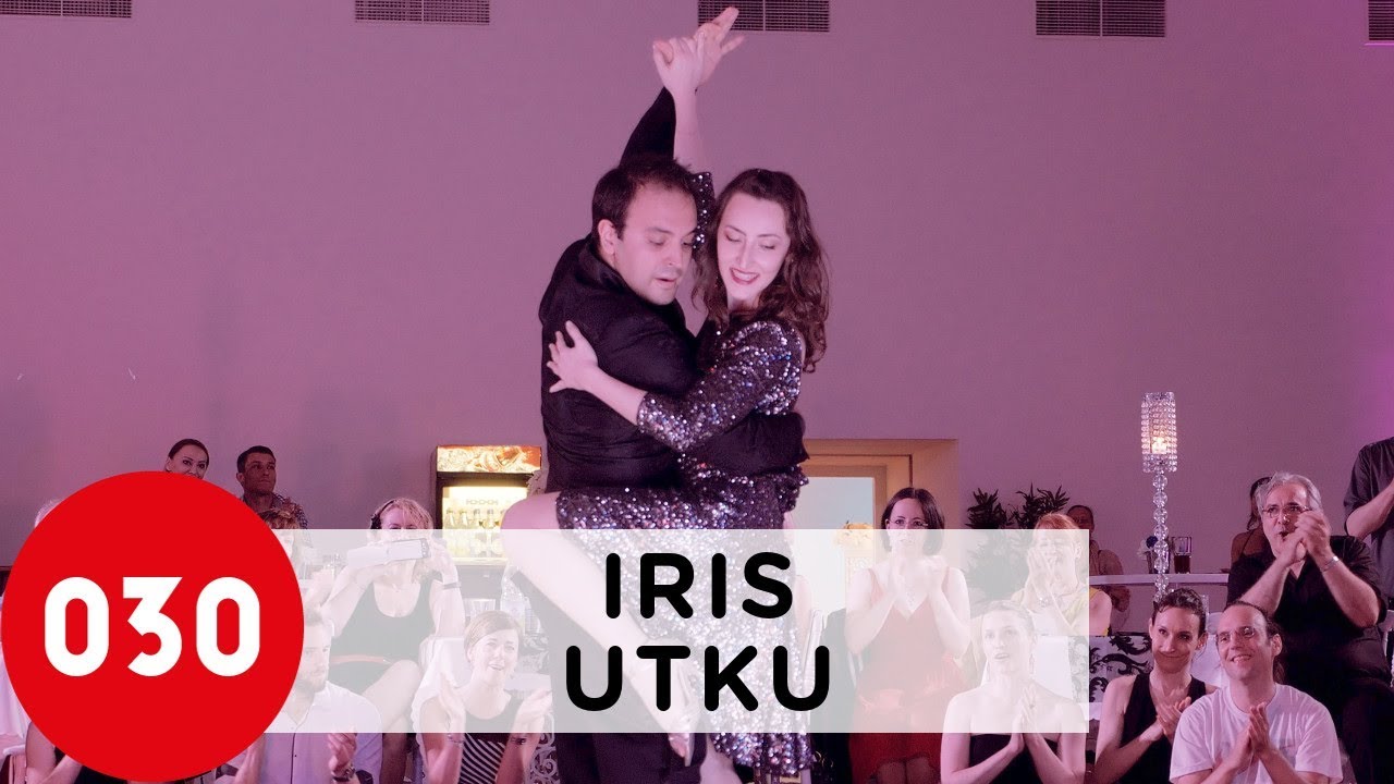 Iris Basak Dogdu and Utku Kuley – Adoración, Nürnberg 2016
