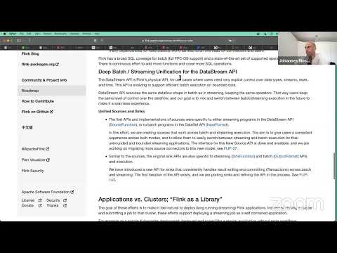 WEBINAR: Introducing Apache Flink 1.15 - New Feature Walkthrough
