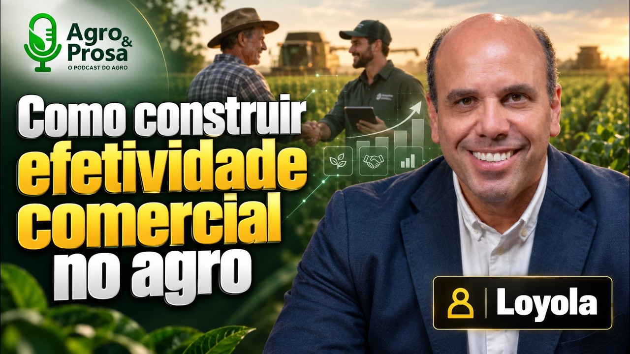 Por que só tirar pedidos já não sustenta vendas no agro?