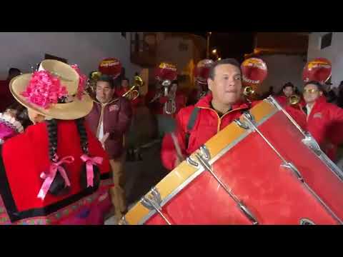 BANDA SAN LORENZO DE MARCA / MIX MARQUINITA / MARCA - RECUAY 2026
