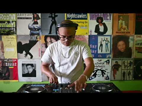 Executive DJ - First One For 2025 (MarchR&BMix)