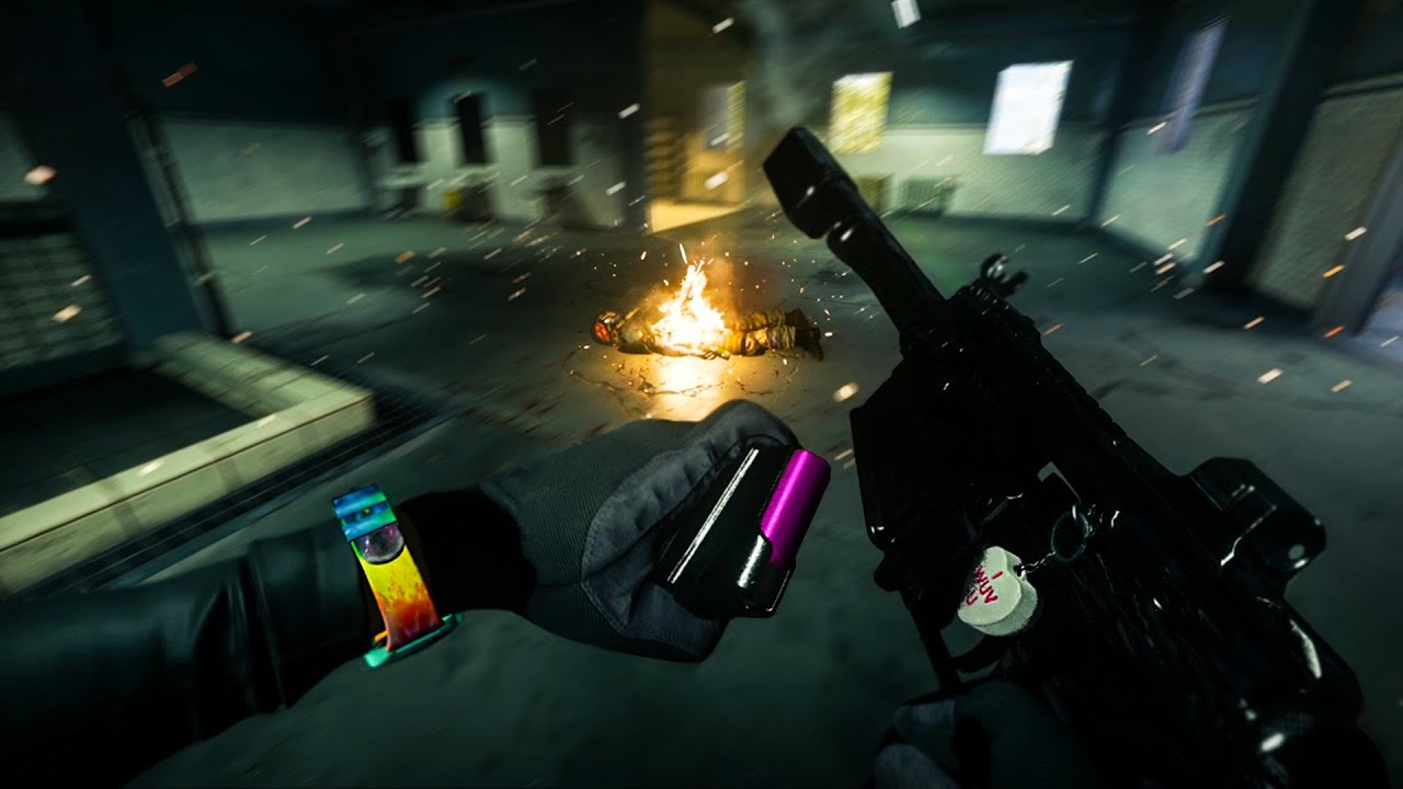 eu trouxe o INFERNO pra REBIRTH