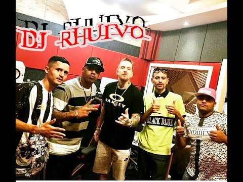 Gravação no Estúdio do DJ Rhuivo (( MC TR DA ZS - garotra do whatsap)) ♫♪