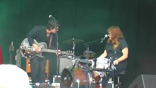 Shovels &amp; Rope - &#39;Tickin&#39; Bomb&#39; (Live at EOTR 2017)