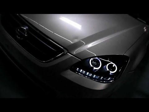 Spyder CCFL Halo Projector Headlights Wiring Guide