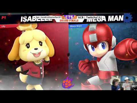 Clocktower Smash 116 - GF - Ego | kendricklamarfan19 (Various) vs. GCB | Twitchy (Various) - SSBU