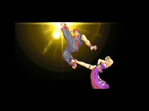 GAROU: MOTW & KOF2K2 - Virtua Chip Shop Vol 7 & 8 - Tournament Highlight Reel!