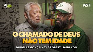 O Despertar de Uma Geração Esquecida | Podcast Copiando Jesus com Douglas Gonçalves e Robert Liang