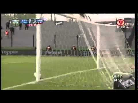 Estudiantes 0-2 Independiente Torneo Clausura 2011