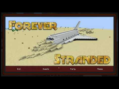 Forever Stranded Hardcore #83 - Starter City Looting Finished!!! - 0 Quest - 1.9.1