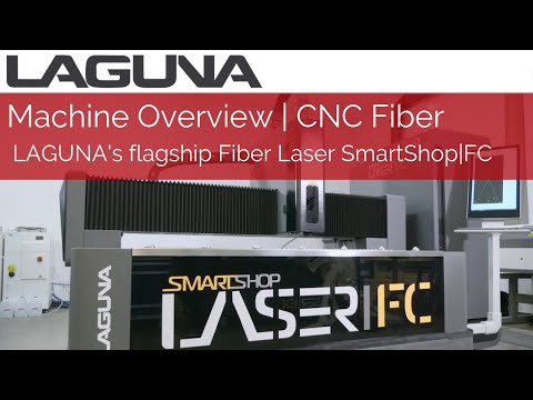 NEW LAGUNA SMARTSHOP LASER | FC