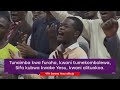 Bwana Yesu Alikuja