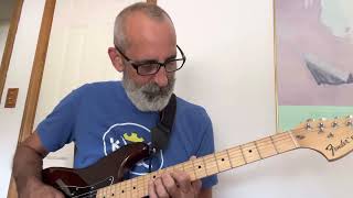 Evolution by Pete Townshend. #petetownshend #evolution #guitar