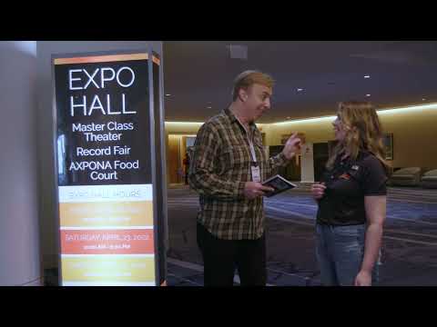 Start Your Tour of AXPONA 2023