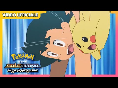 Un trampolino Pokémon | Sole e Luna - Ultravventure | Video ufficiale