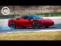 FULL REVIEW: Chris Harris vs the 986bhp hybrid Ferrari SF90 | Top Gear: Series 29
