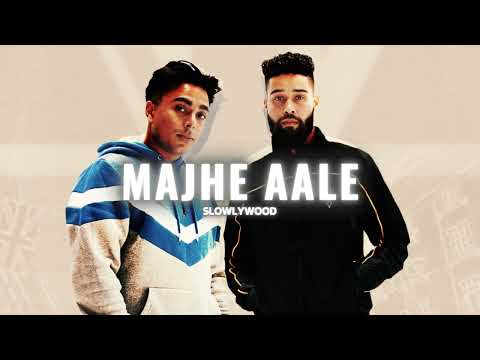 Majhe aale - AP Dhillon (Slowed Reverb)