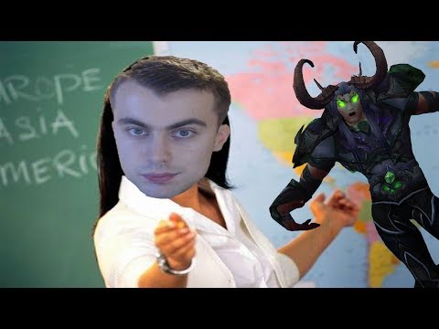 Havoc Demon Hunter PvP Guide - My Build Overview for 7.2.5