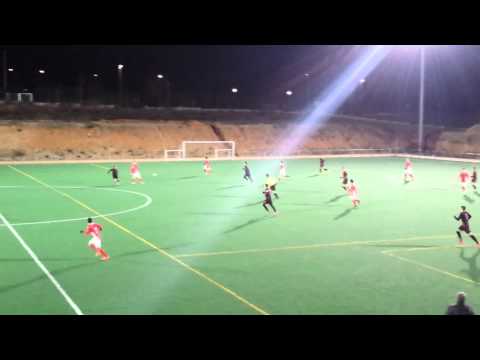 Juvenil Esc. Futbol - Mejorada AD Henares  31-01-15