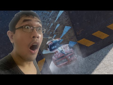 NEXT CAR GAME TECH DEMO IS A BLAST FROM THE PAST | Wreckfest