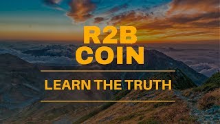 R2B Coin Scam Review - WARNING!! WATCH FIRST!!