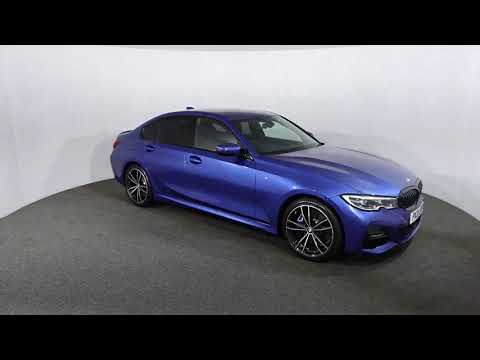 BMW 3 SERIES 320d MHT M Sport 4dr Step Auto [Pro Pack] PX21LNR