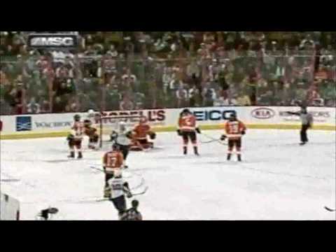 Sabres Goals Vs Philadelphia, November 27, 2009