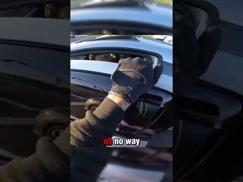 Car Passenger Messes With Motorcycles | @Watermelandree