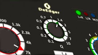 Video thumbnail for Tokyo Dawn Labs & Ohlhorst Digital - DeEdger Mastering Plugin by Warrior Sound - Unders