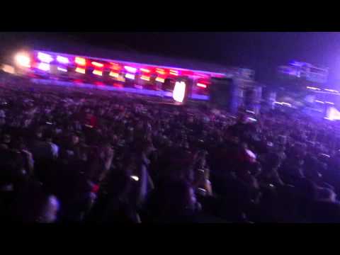 deadmau5 "Ghosts N Stuff" LIVE VIDEO ULTRA 2011 MIAMI FL HD