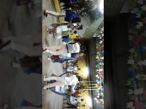 Coco de roda mandacaru 2017- apresentação no Galba Novas