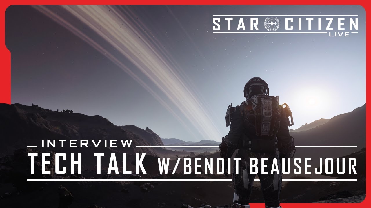 SC Live Tech Talk: Server Meshing 1 Year, 2026 | SSD