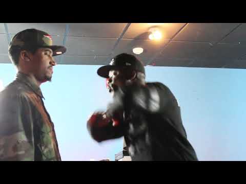 (Shock Value RBL)Culture Shock RapBattle Event w/ JAY KLAPPA vs BOSSCITY