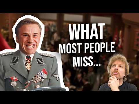 15 Years Later, I Finally Understand Inglorious Basterds