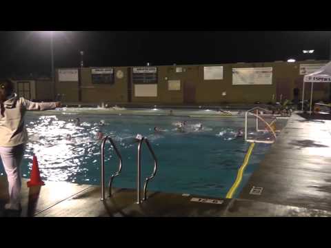 Jessica and Amy Castellano - 2012 Benson Cup Water Polo Tournament Highlights