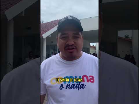 “Comuna puede +” llega al municipio Sotillo del estado Anzoátegui